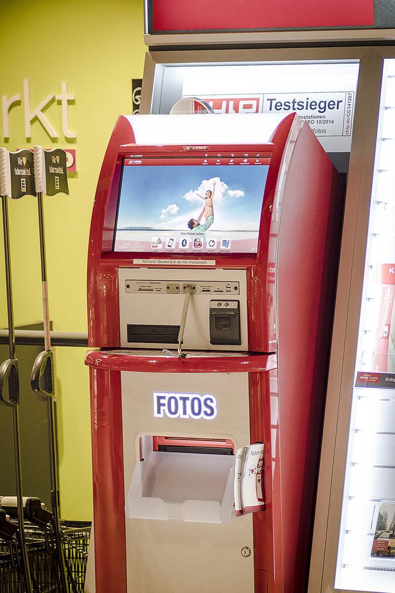 Cewe Fotoautomat