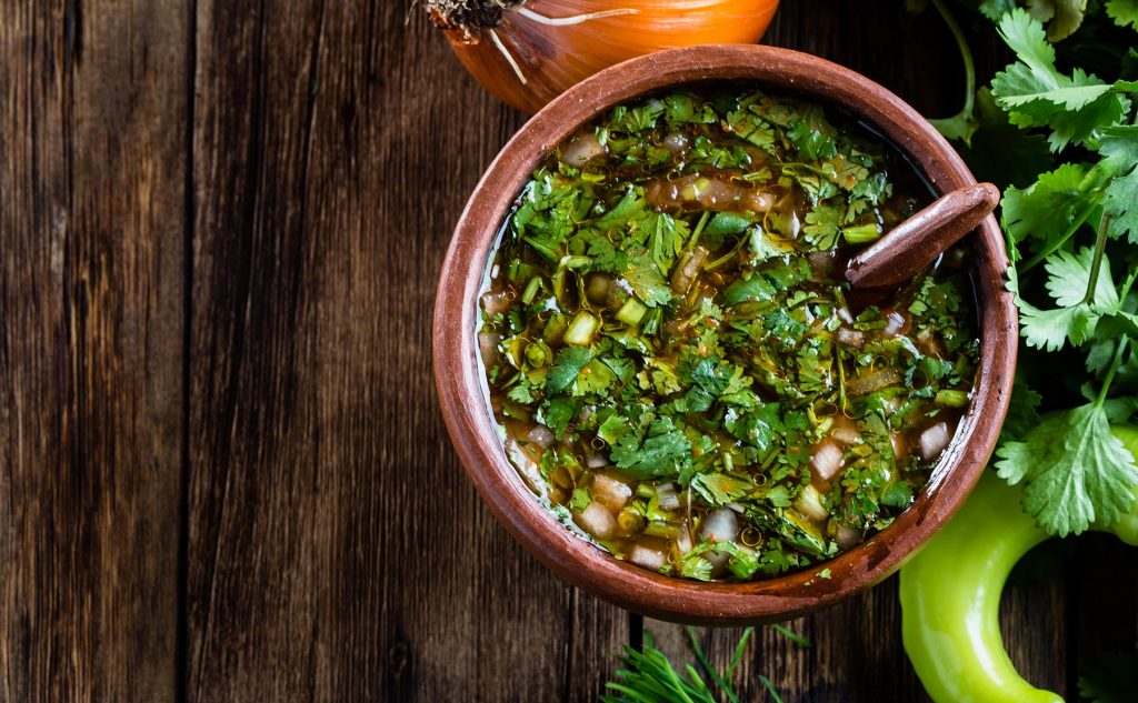 Salsa Verde