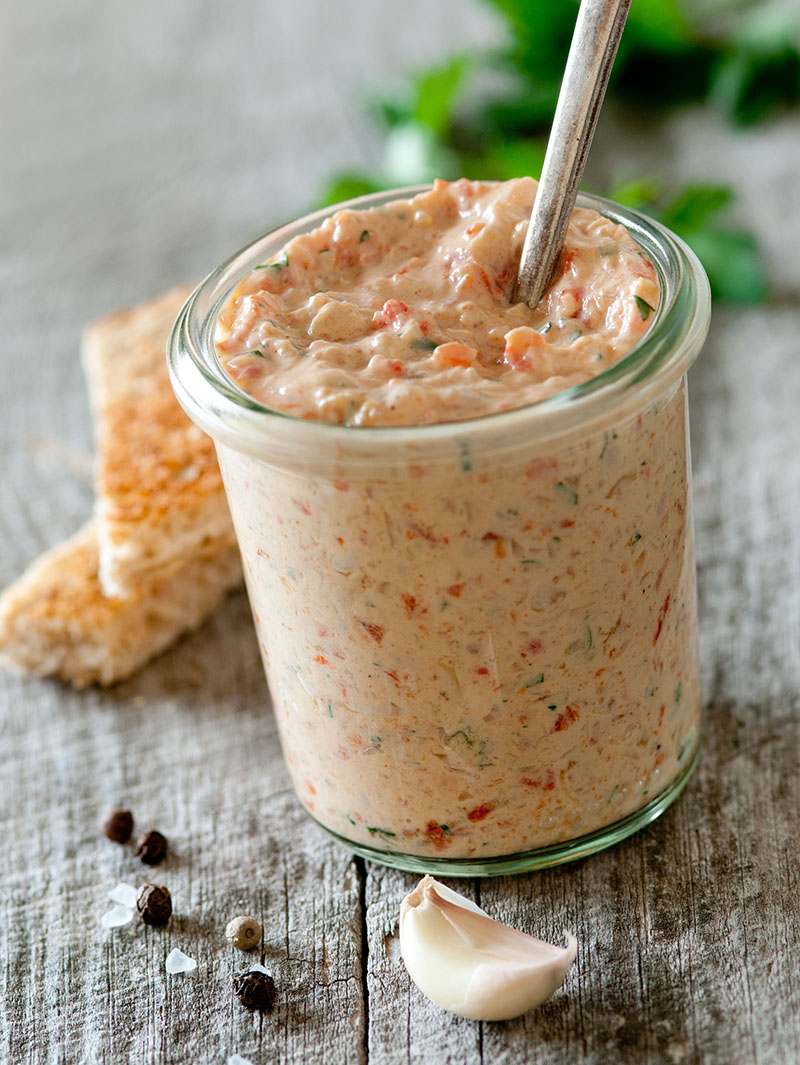 Paprika Dip