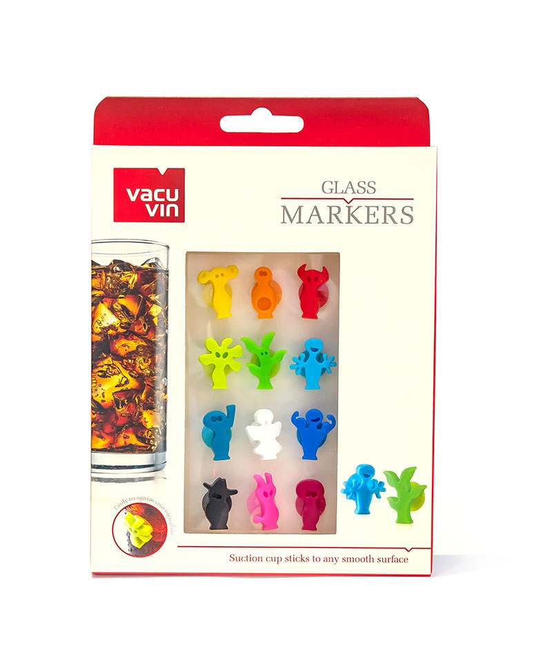 Glassmarkers