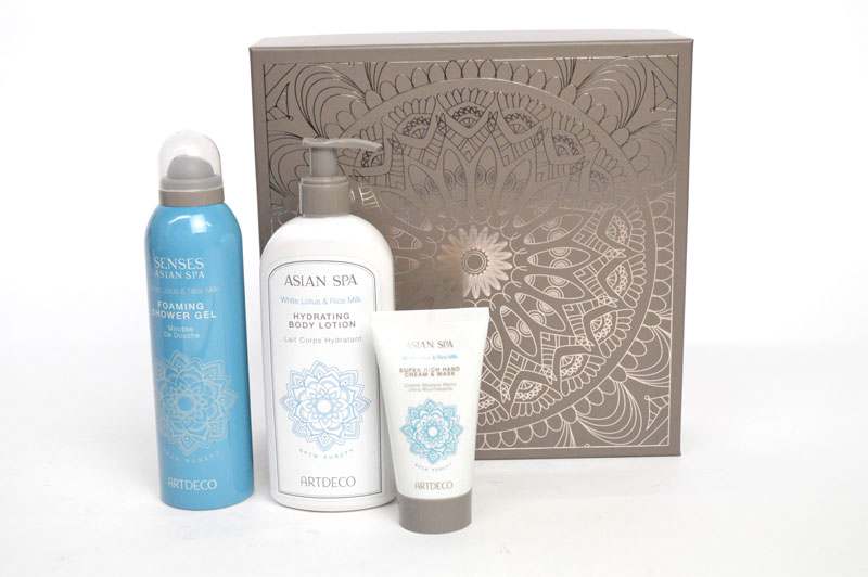 Artdeco Gift Box Asian Spa