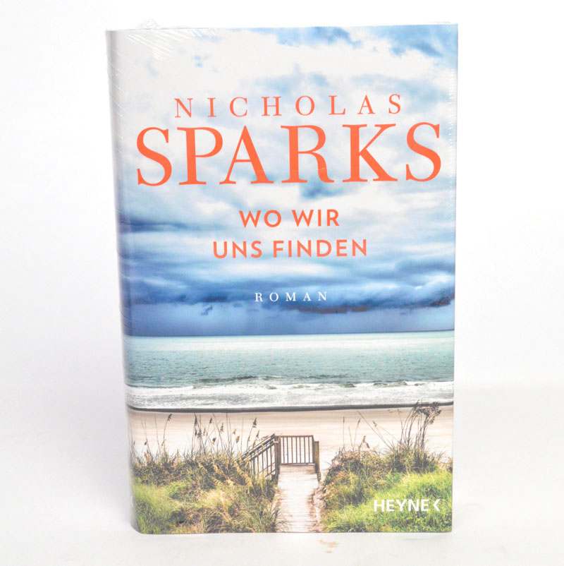 Nicolas Sparks Wo Wir uns finden