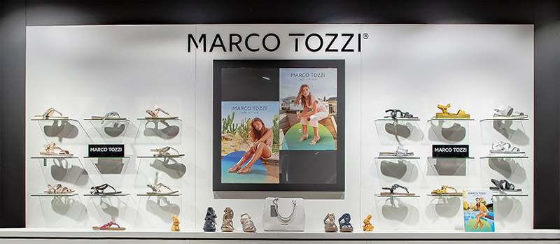 Marco Tozzi Sommerschuhe