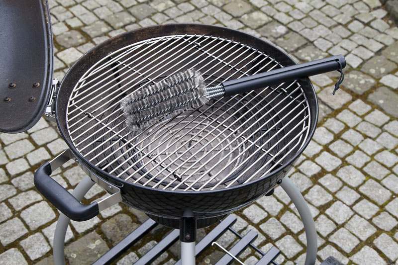 Grillrost Edelstahl