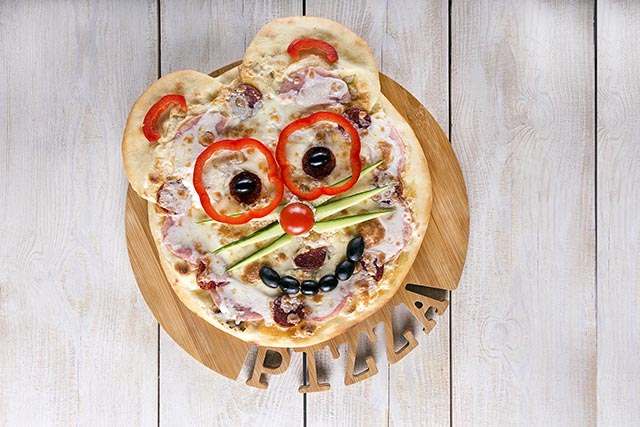 Pizza Smile