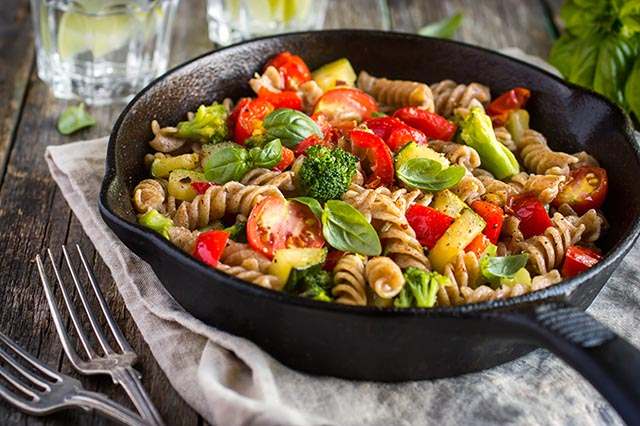 One Pot Pasta