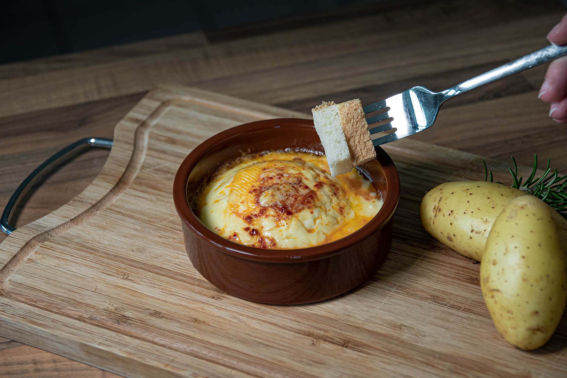 Ofen- und Grillkäse vom Altfuchshof | HACO