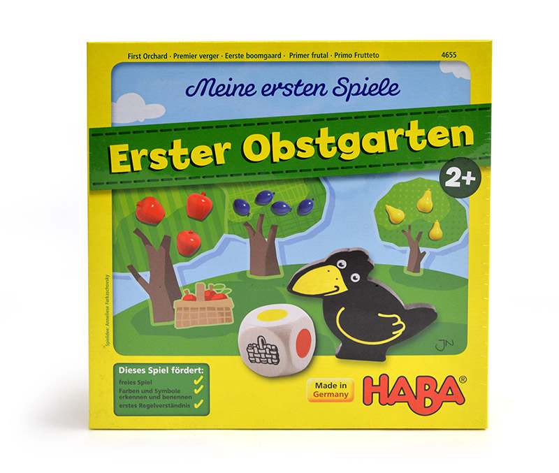 Habt Erster Obstgarten