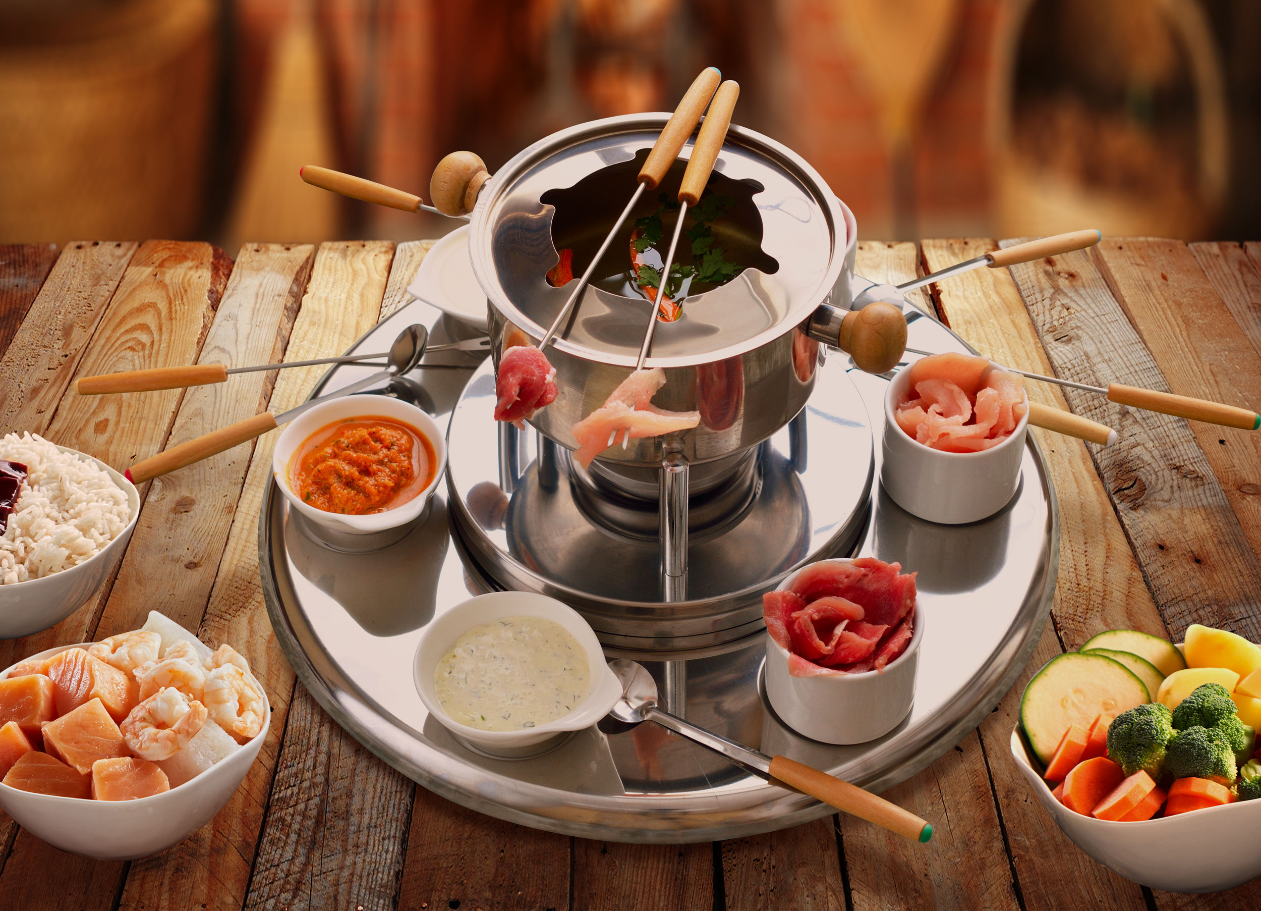 Fondue chinoise | HACO ErlebnisEinkaufszentrum