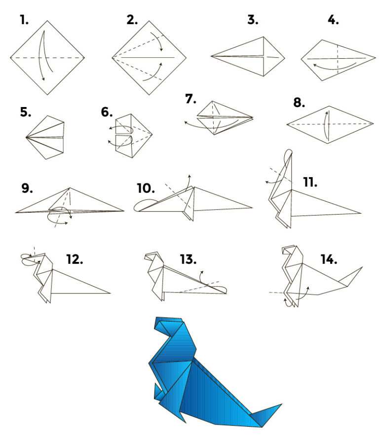 Origami HACO buntwieihr Blog HACO ErlebnisEinkaufszentrum