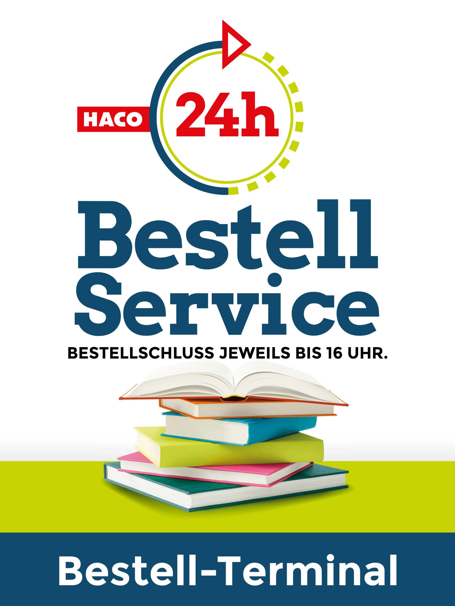 Bücher-Bestell-Service OK