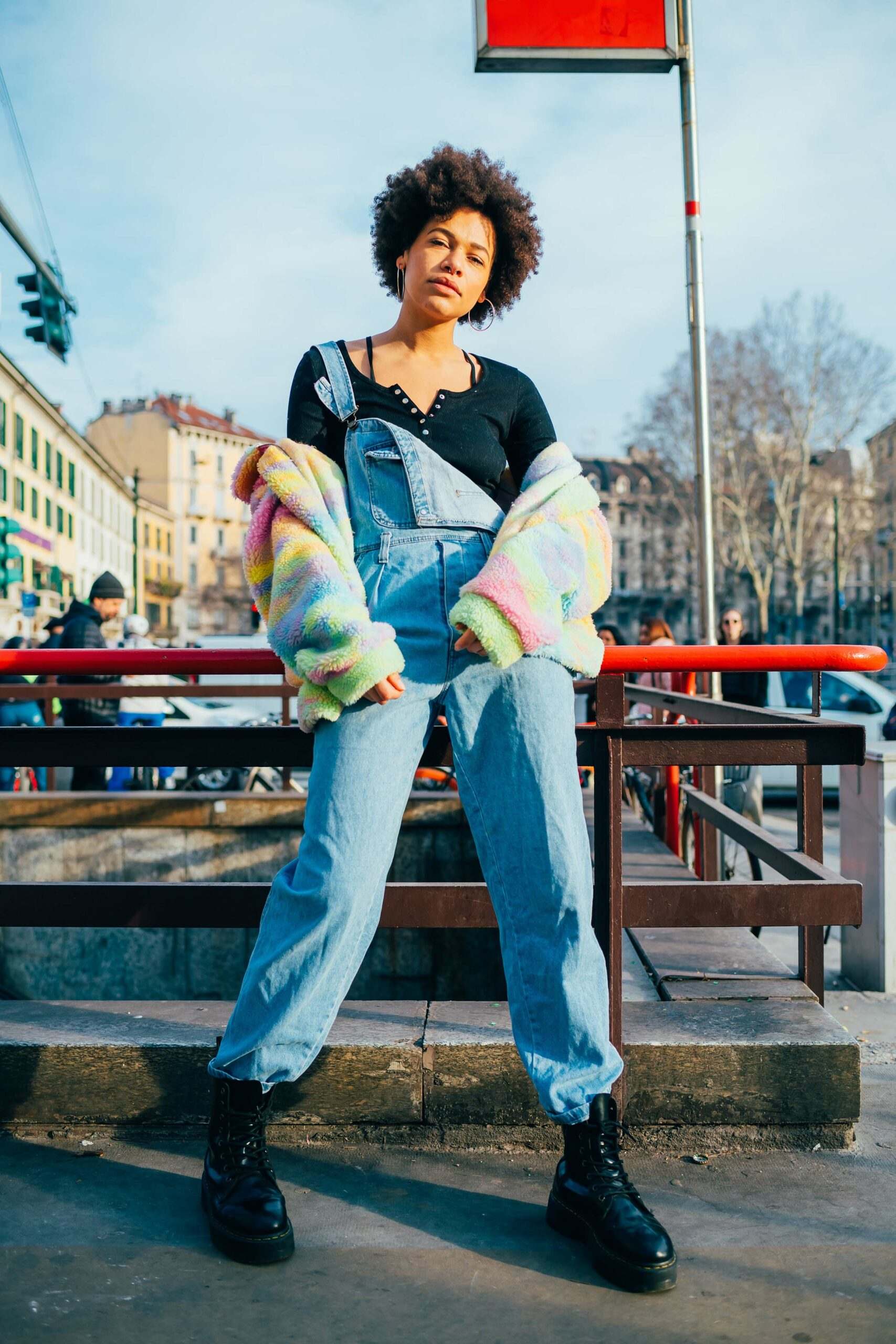 » Wie bunt ist bunt? | HACO