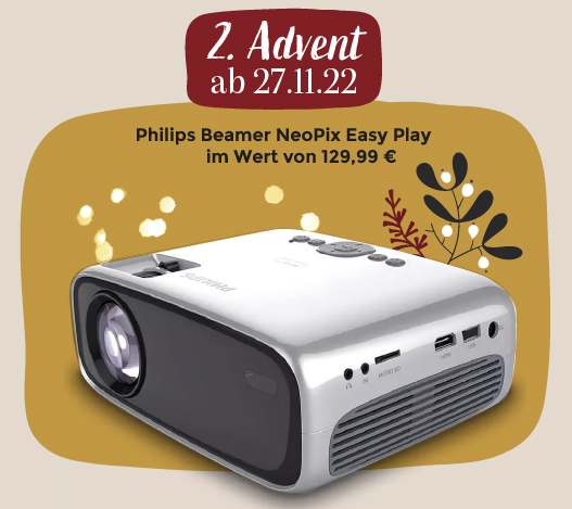 Adentskalender 2. Advent