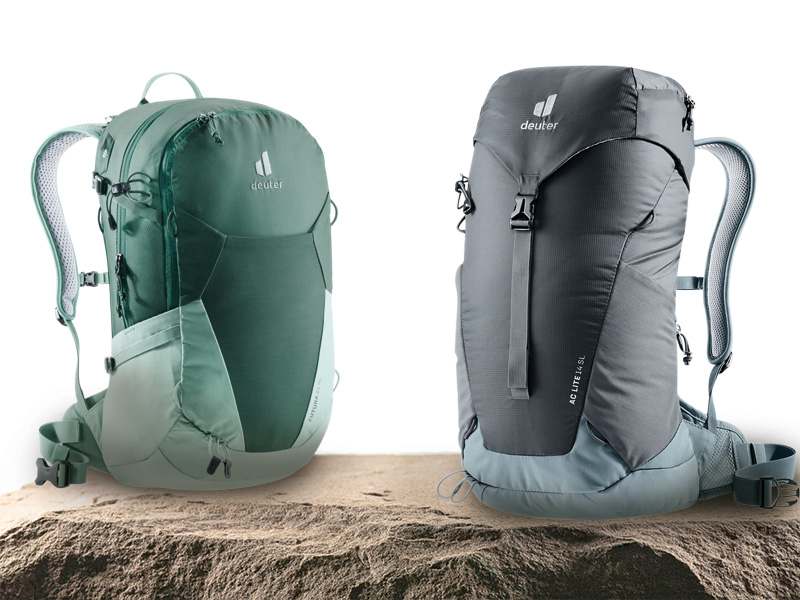 Deuter Wanderrucksäcke, Reiserucksack