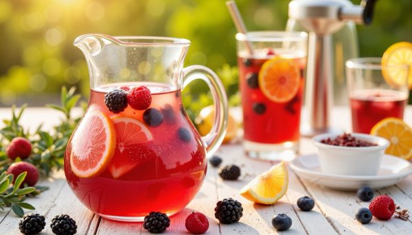 Sommerbowle Rezepte: Erfrischende DIY-Drinks für deinen Sommer | HACO