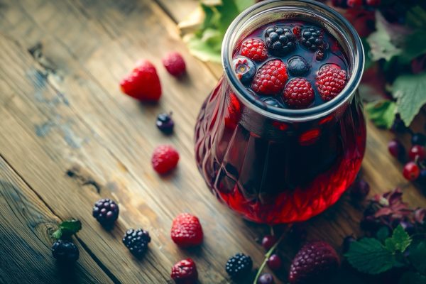 Sommerbowle Rezepte: Erfrischende DIY-Drinks für deinen Sommer | HACO