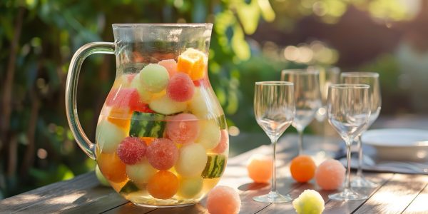 Sommerbowle Rezepte: Erfrischende DIY-Drinks für deinen Sommer | HACO